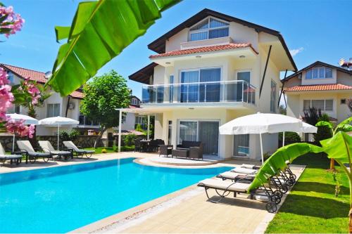 Valley Villa 9 — 4-Star Luxury Hotel in Fethiye, Turkey
