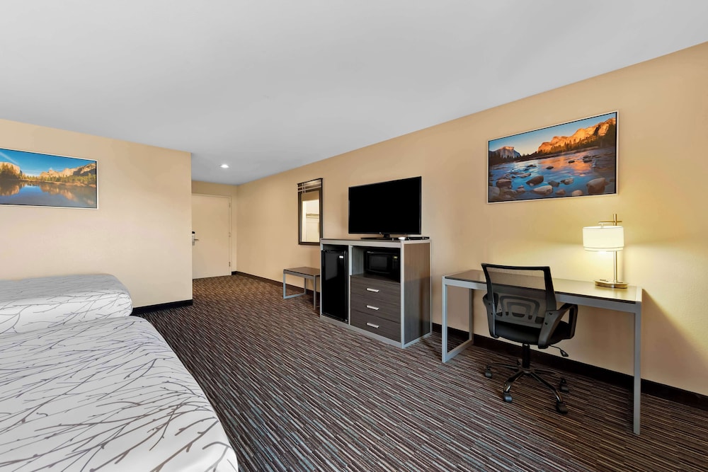 Best Western Topaz Lake Inn - photo 13