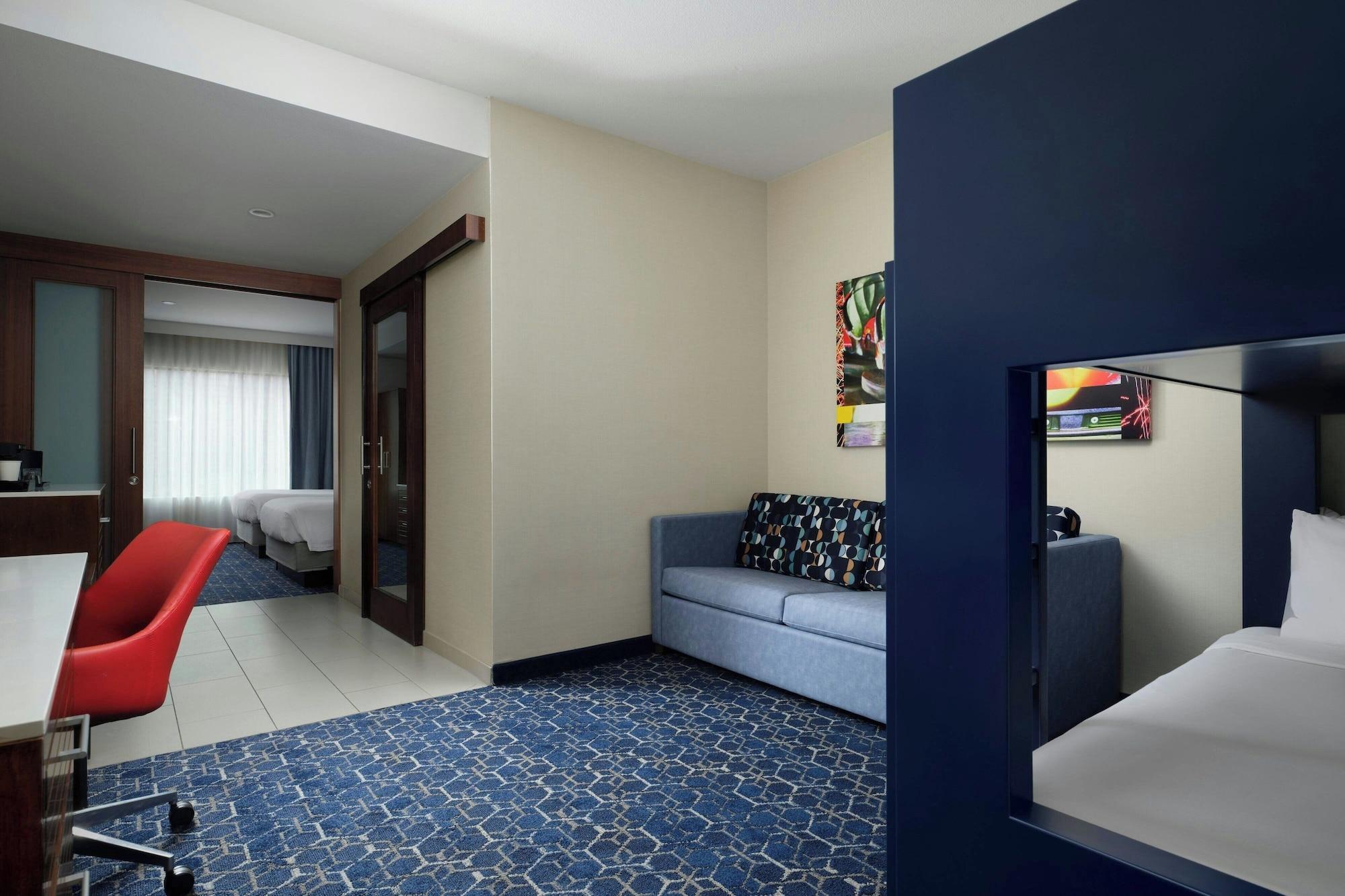 SpringHill Suites by Marriott at Anaheim Resort Conv. Cntr - photo 16