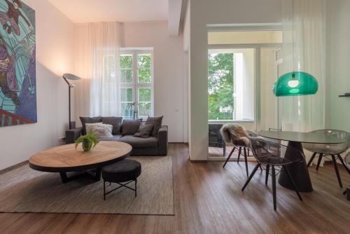 Lunas Appartements in der alten Schule Essen — Essen — photo 4