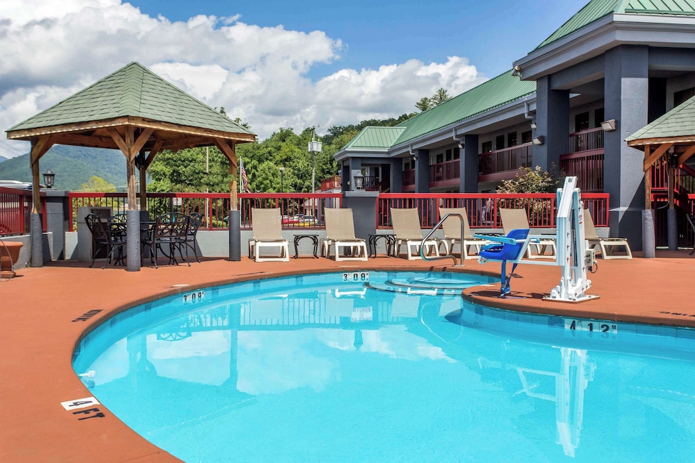 Quality Inn Black Mountain Asheville East - photo 30
