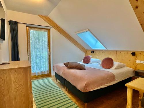 Hoeve Consensus Texel - carbon neutral hotel in Den Burg