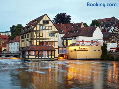 Hotel Nepomuk in Bamberg, Germany
