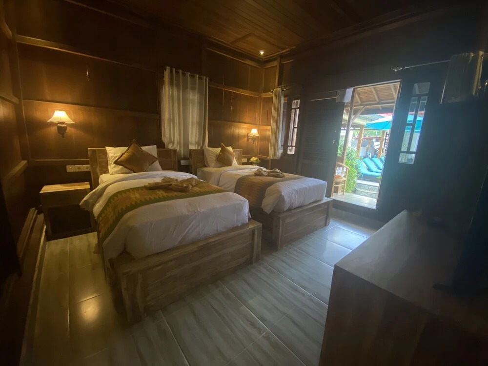 Grand Cory - carbon neutral hotel in Bali