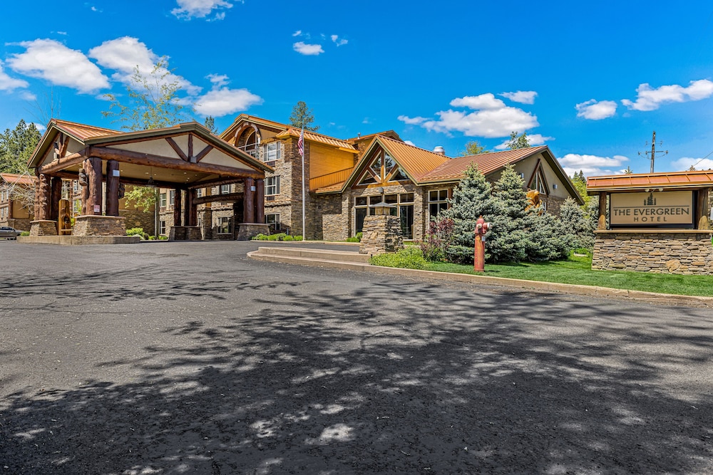 The Evergreen Hotel — hotel in Mccall