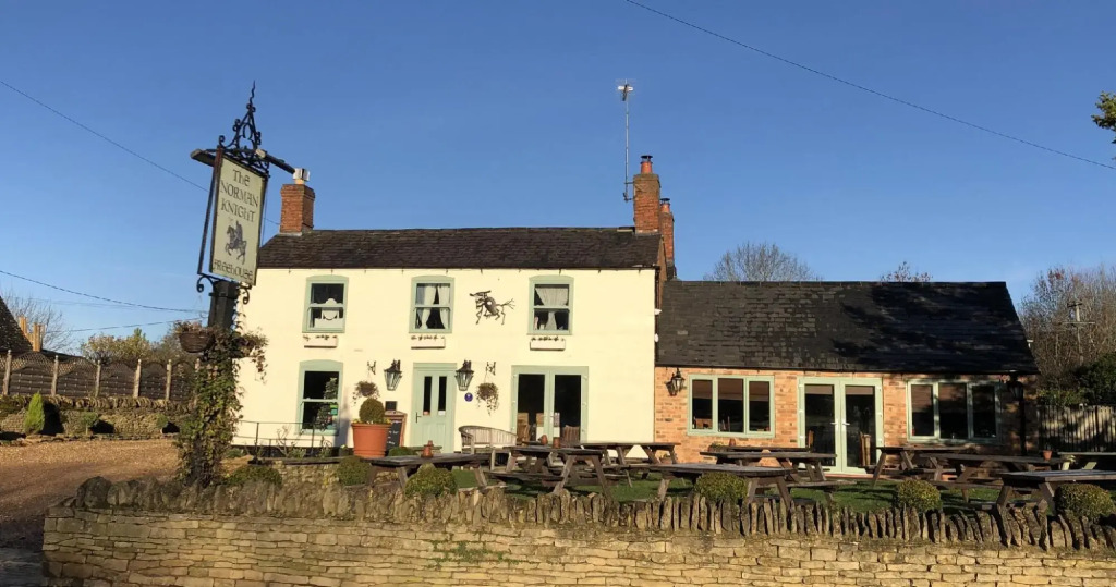 The Norman Knight in Shipston On Stour, United Kingdom