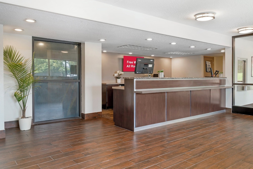 Red Roof Inn Detroit Rochester Hills Auburn Hills - photo 8
