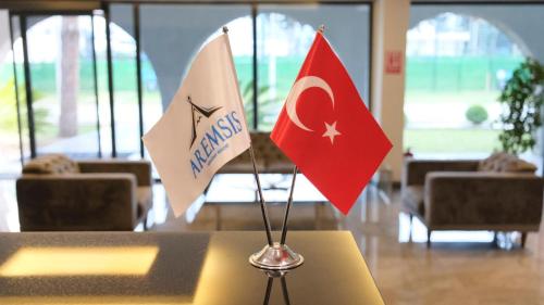 Aremsis Holiday Resort — Arsuz