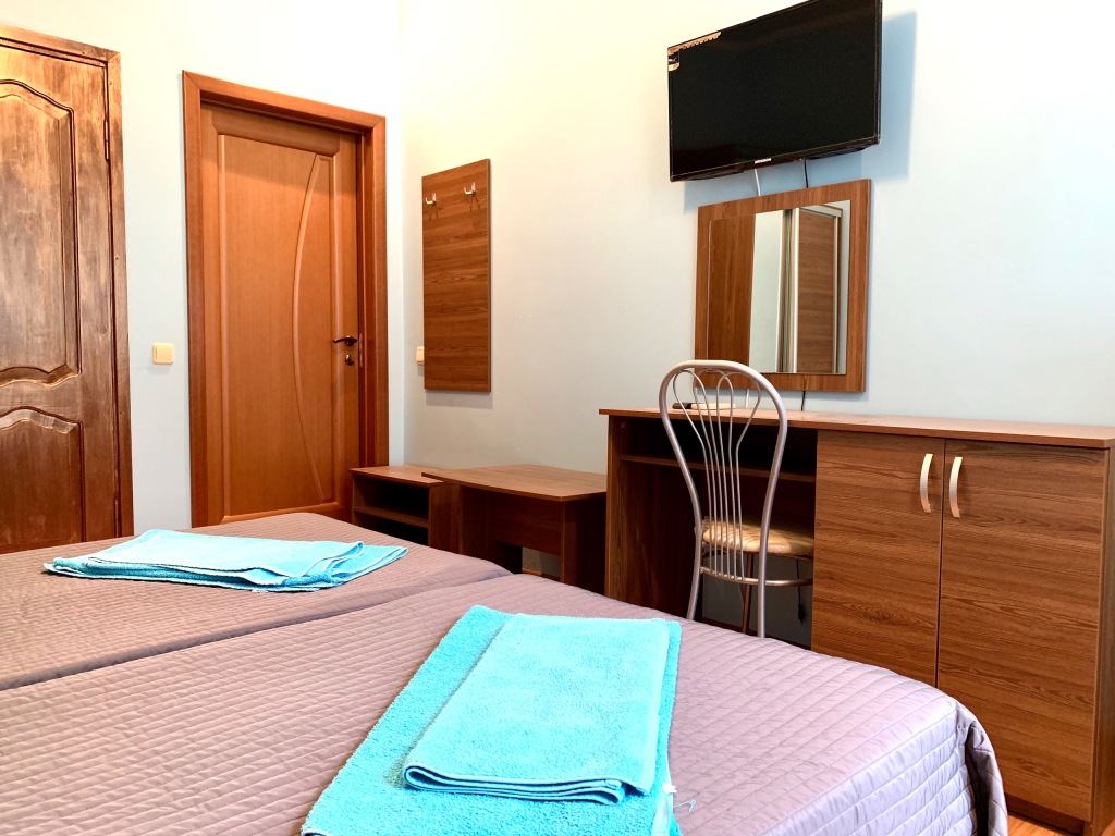 Moskvichka Mini hotel