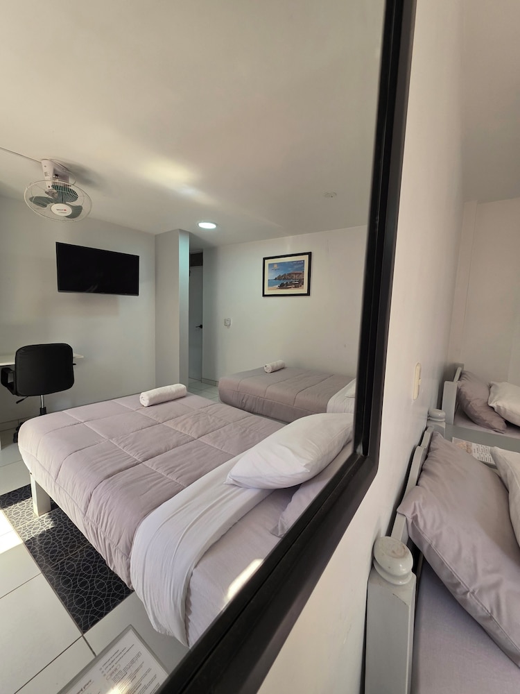 Hotel Real San Pedro — Atico — photo 3