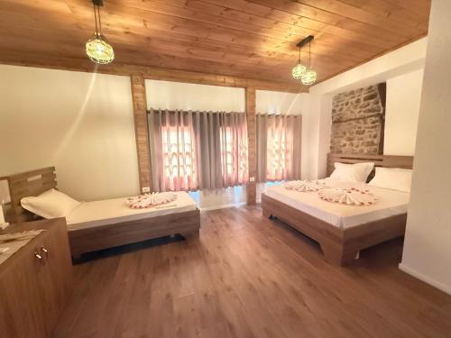 Hotel Borklad in Berat, Albania