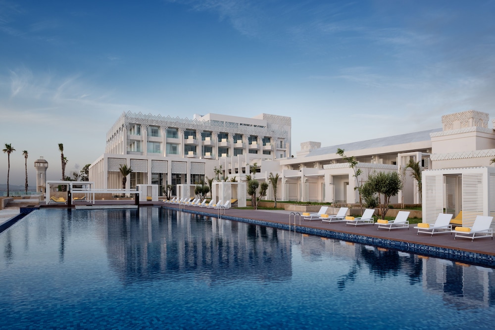 Marchica Lagoon Resort in Nador, Morocco