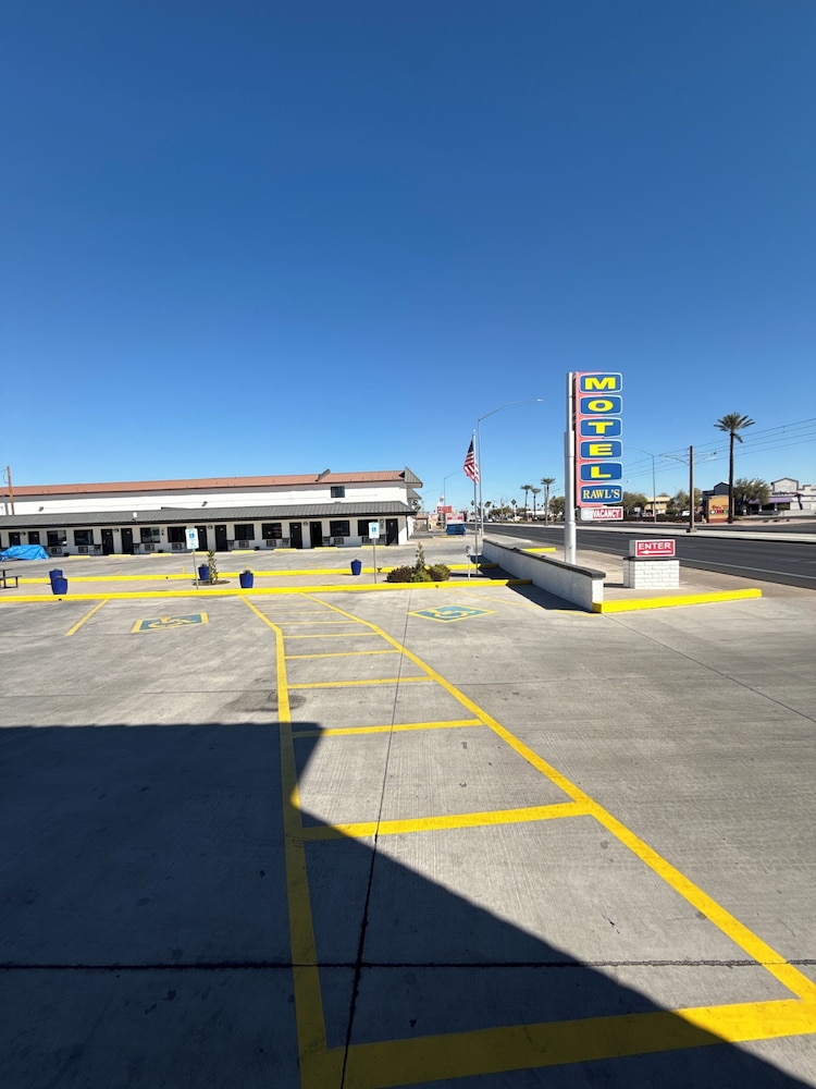 Rawls Motel Near Phoenix Airport - photo 65
