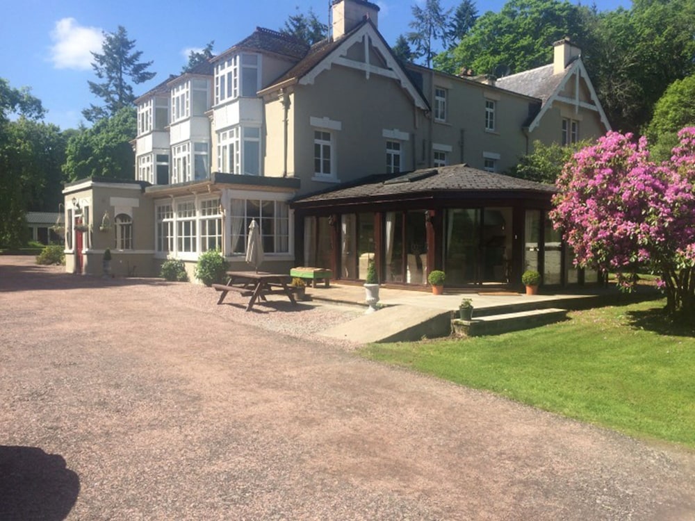 Milton House Hotel — Drumnadrochit