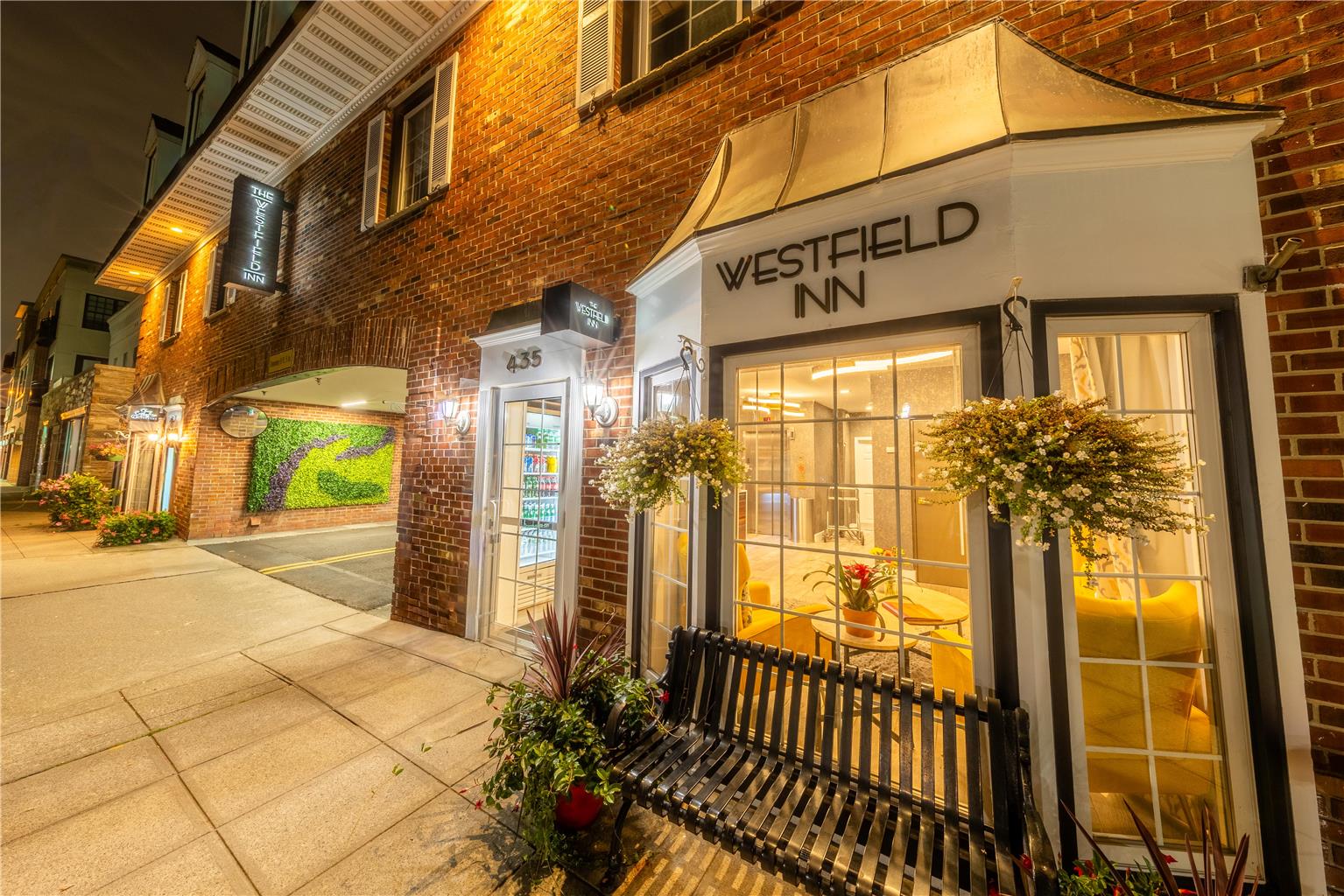 Best Western Westfield Inn - photo 43