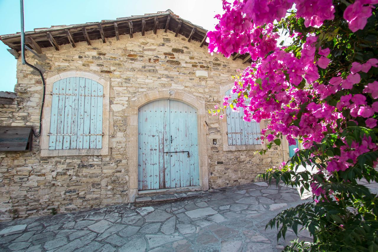Lefkara Villa