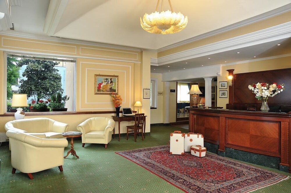 Hotel Alba Cassino in Cassino, Italy