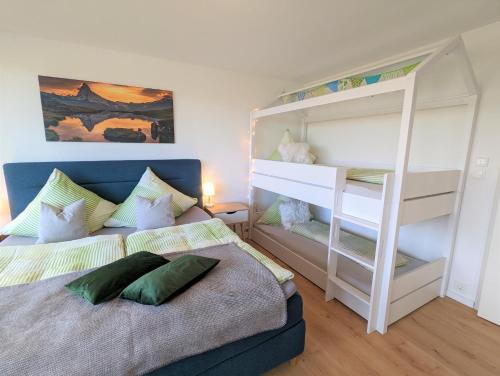 Ferienwohnung BergOase mit Pool & Sauna — 4-Star Luxury Hotel in Scheidegg, Germany