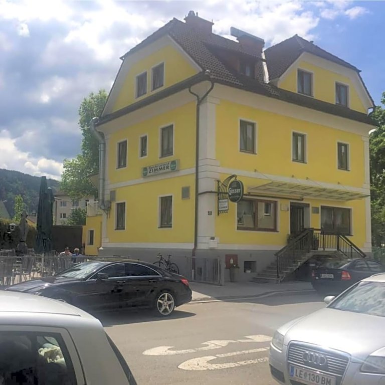 Gasthof Knezevic — hotel in Leoben
