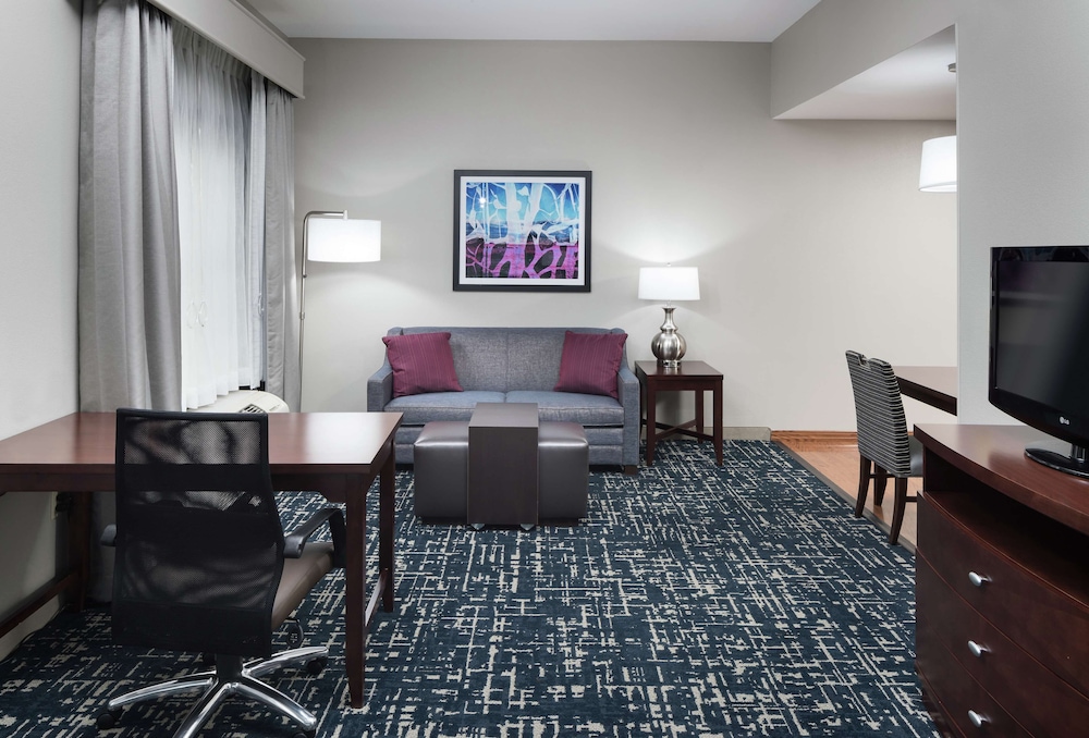 Homewood Suites by Hilton Fresno Airport Clovis CA - photo 16