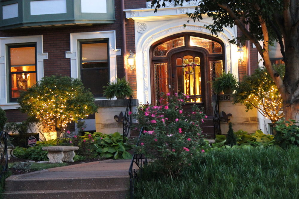 Fleur De Lys Mansion — St Louis