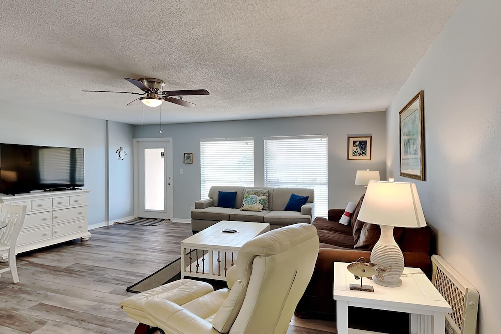 Island Mist B — 4-Star Luxury Hotel in Fort Walton Beach, United States