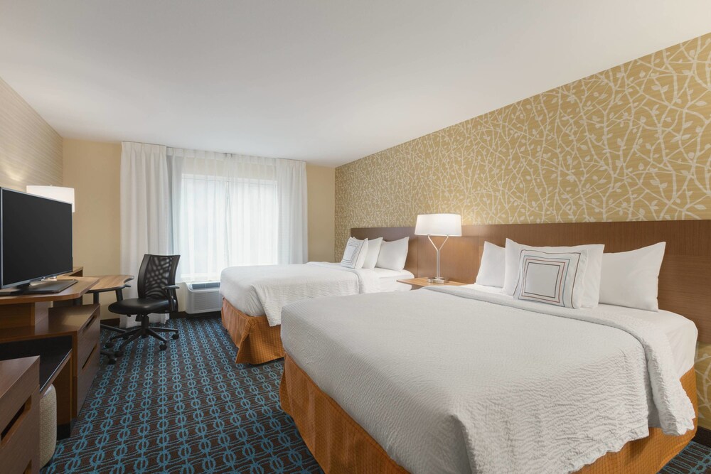 Fairfield Inn & Suites by Marriott Pittsburgh Downtown - photo 7