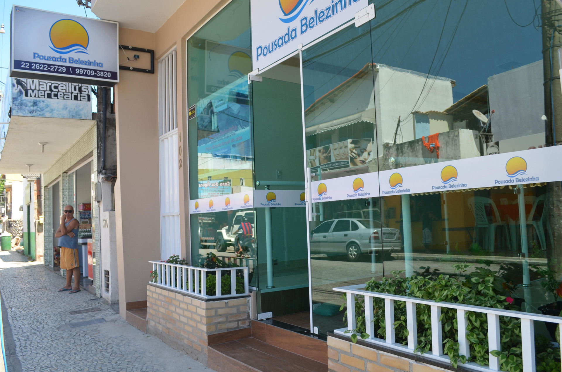 Pousada Belezinha in Arraial Do Cabo, Brasil