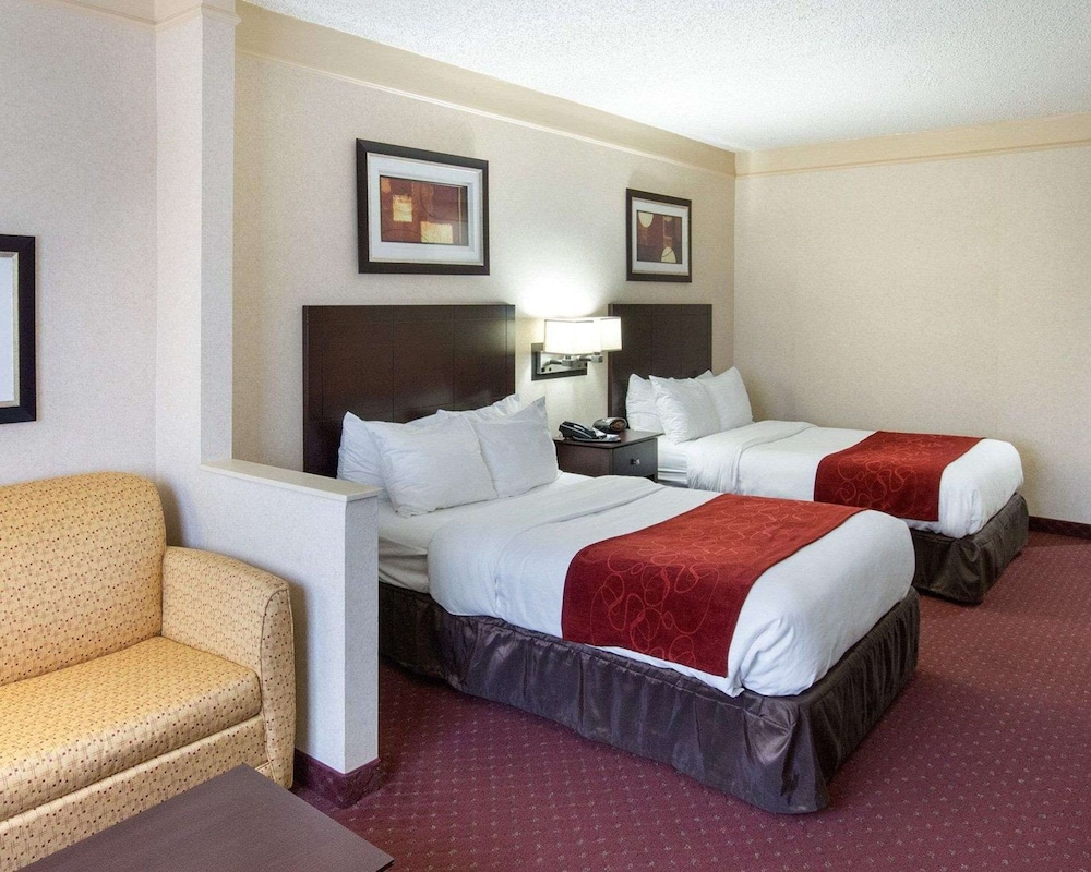 Comfort Suites Parkersburg South - photo 27