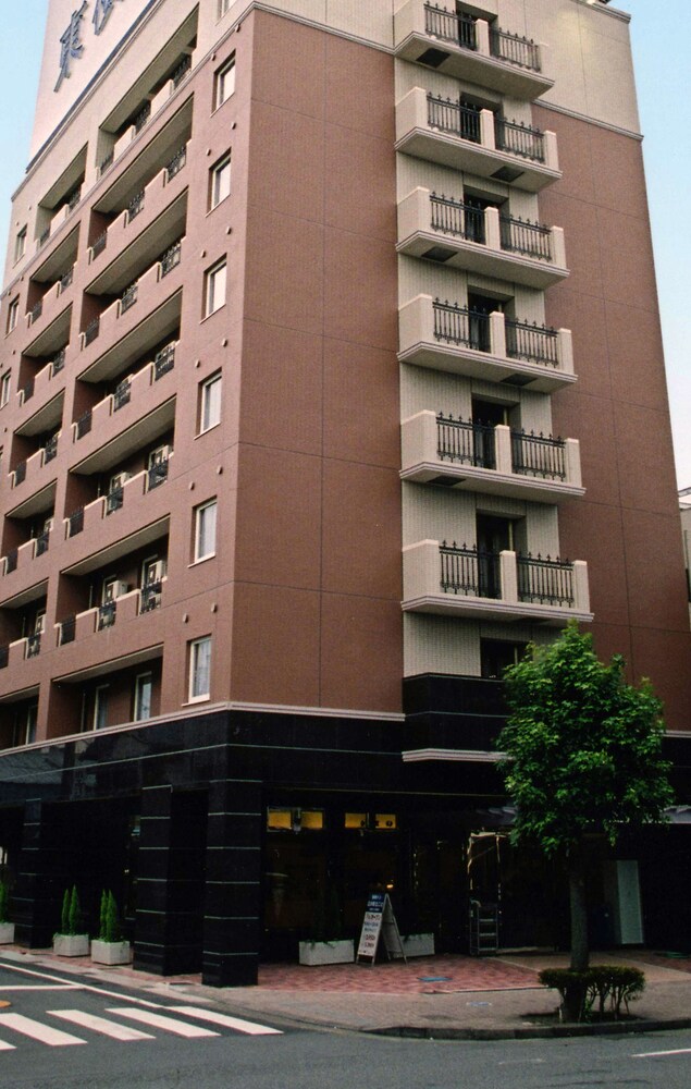 Toyoko Inn Fujisan Numazu Station Kita 1 in Numazu, Japan