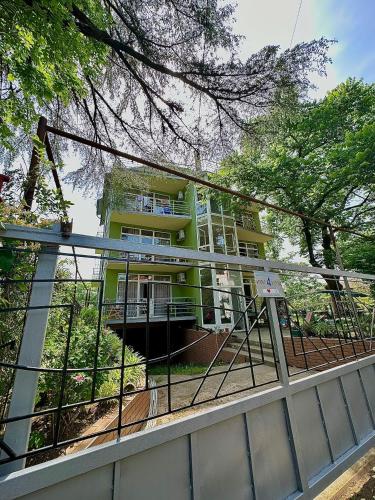 Green Hotel Ureki in Urek'i, Georgia