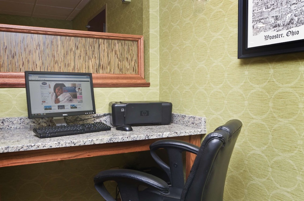Hampton Inn Wooster - photo 58