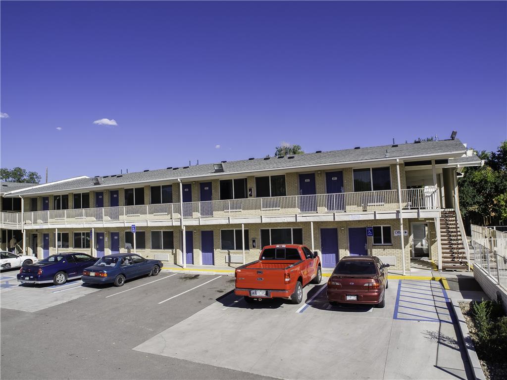 Motel6 Colorado Springs CO South Metro Area - photo 17
