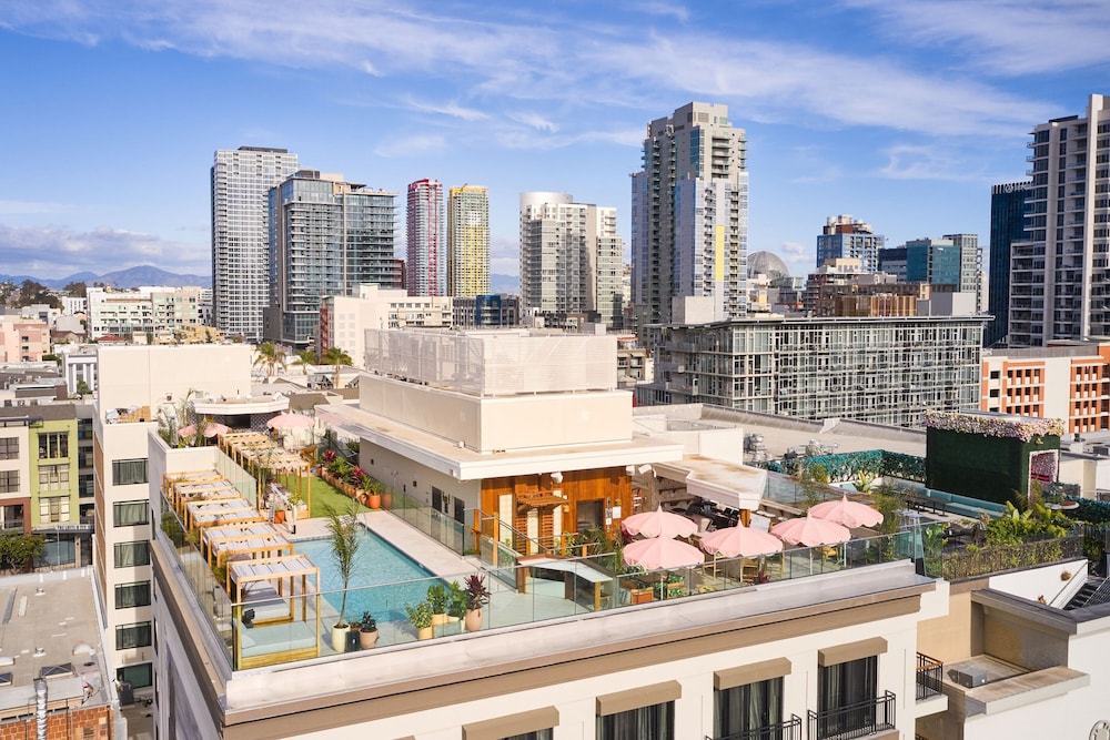 AC Hotel San Diego Downtown Gaslamp Quarter - photo 47