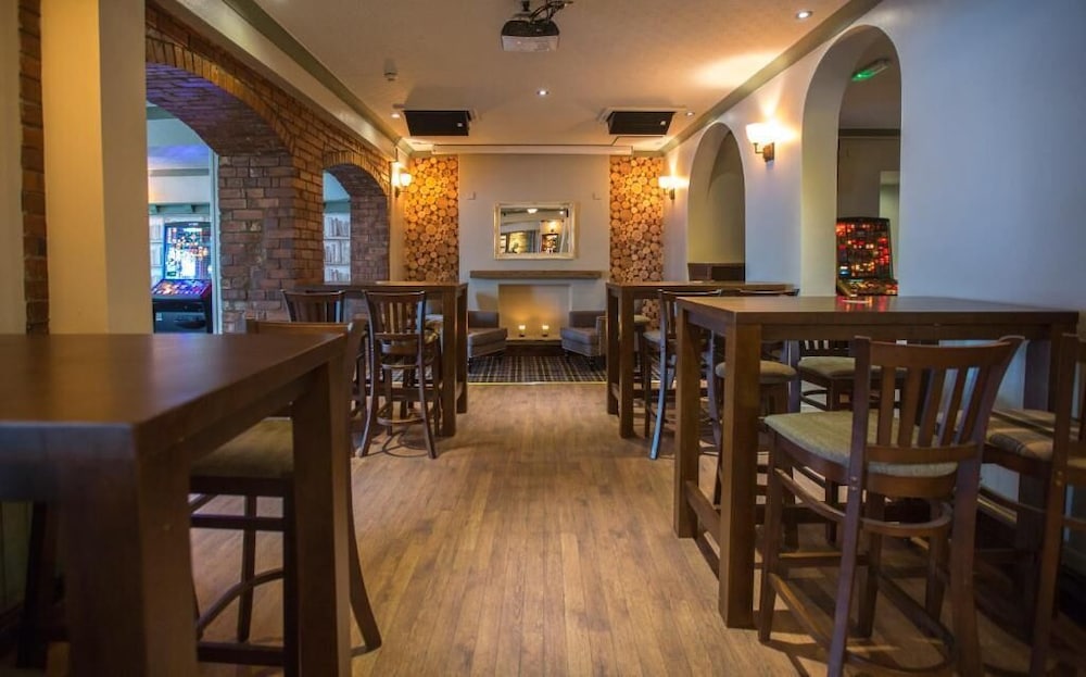 The Sun Inn — hotel in Ulverston