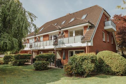 Gästehaus Bröcker Wohnung 7 — 4-Star Luxury Hotel in Busum, Germany
