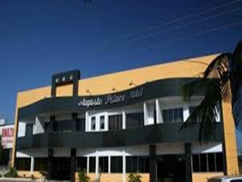 Augusto Palace Hotel - carbon neutral hotel in Maraba