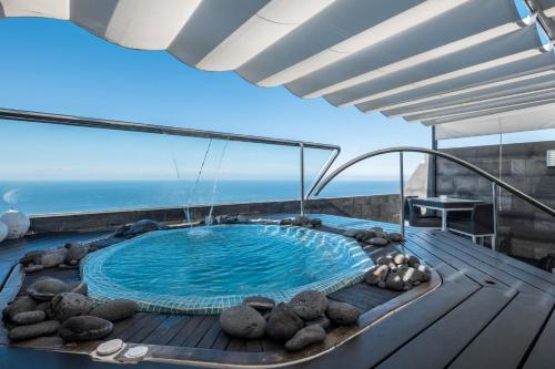 Spr Ático — 4-Star Luxury Hotel in Santa Ursula, Spain