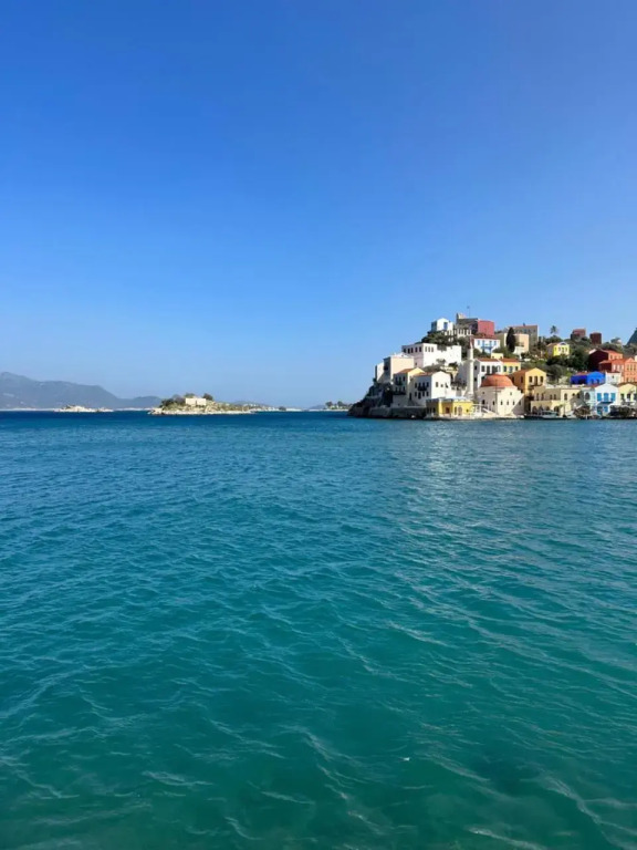 Kastellorizo in Megisti, Greece