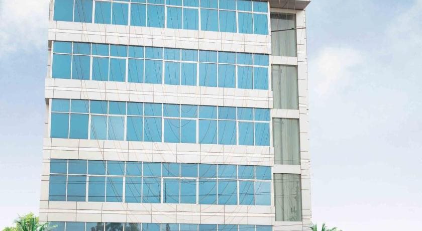 Sea Shell Hotel - carbon neutral hotel in Dhaka