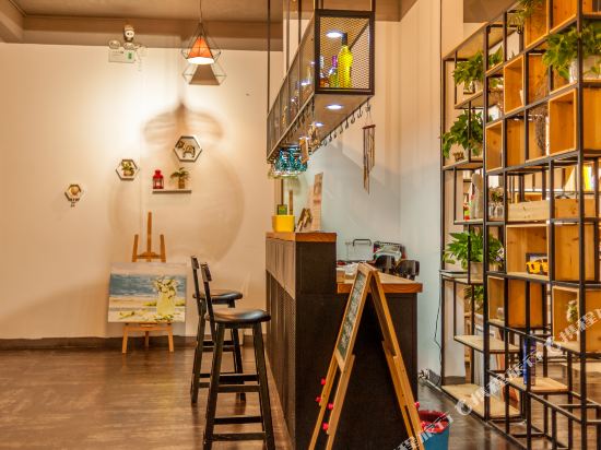 Yisu Inn - carbon neutral hotel in Beihai