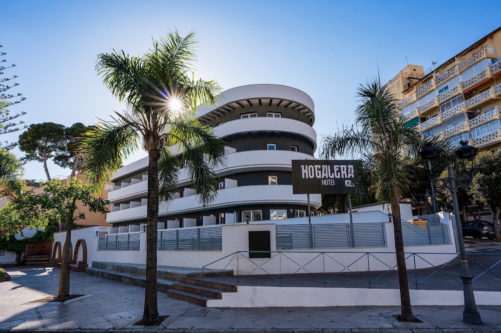 Hotel Nogalera in Torremolinos, Spain