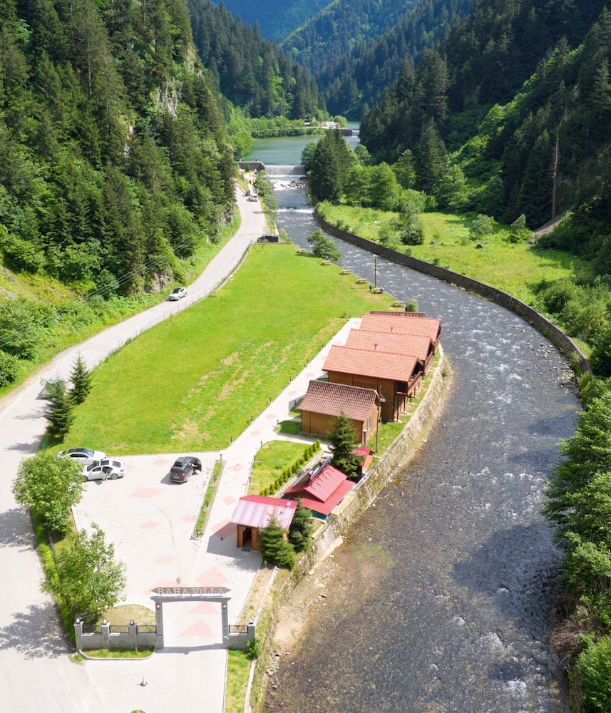 Raha Villa Bungalow — 4-Star Luxury Hotel in Caykara, Turkey