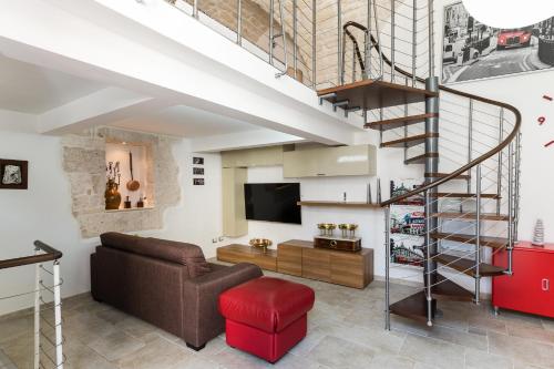Nonno Nino's House — 4-Star Luxury Hotel in Ostuni, Italy