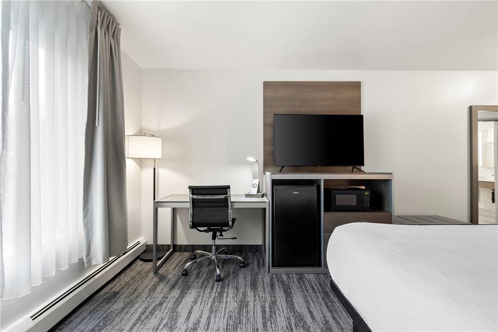 Quality Inn Kodiak - photo 20