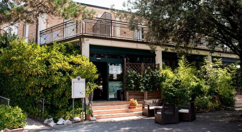 Hotel Classicano in Ravenna, Italy