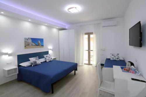 B&B Almare — 4-Star Luxury Hotel in Vieste, Italy