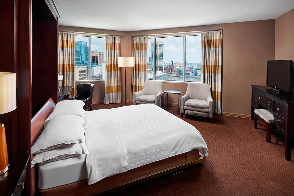 Sheraton Inner Harbor - photo 9