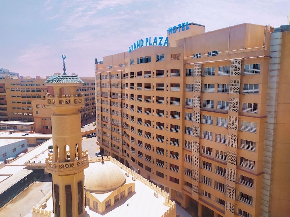 The Grand Plaza Hotel Alexandria