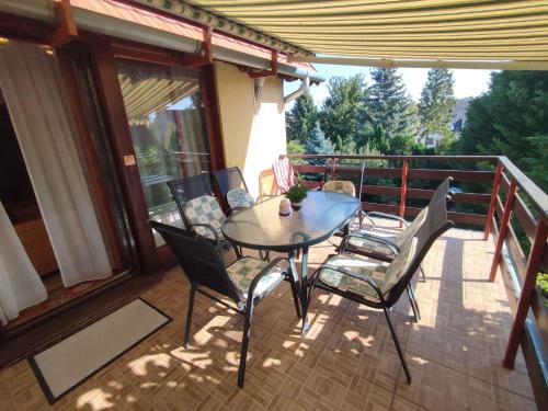 Apartment in Balatonfüred Balaton 18746 — 4-Star Luxury Hotel in Balatonfured, Hungary